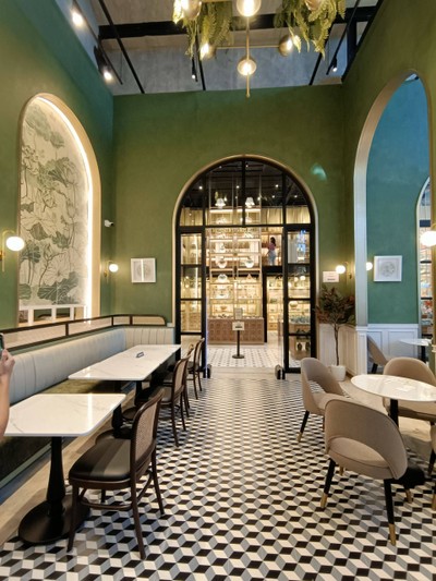 บรรยากาศ