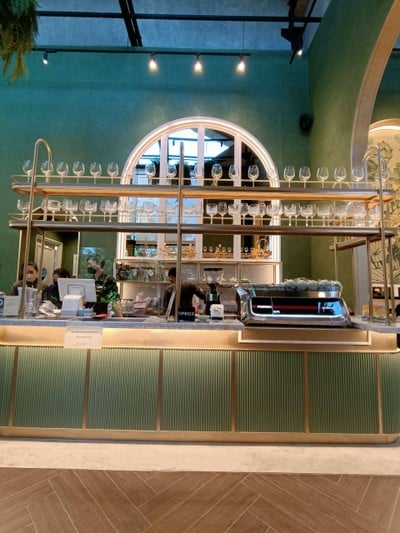 บรรยากาศ