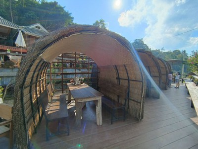บรรยากาศ