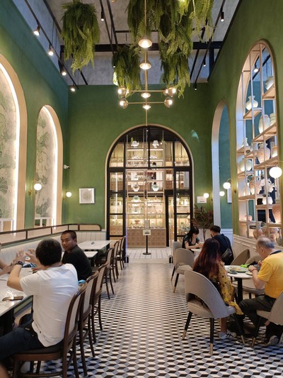 บรรยากาศ