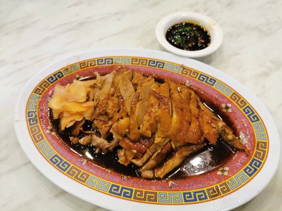 เป็ดย่างเล้งกี่ (เล็ก)