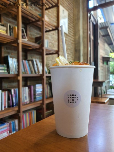 Cold Brew Rooibos Tea