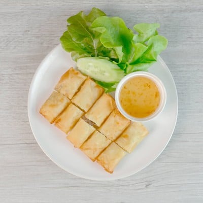 เมนูของร้าน Supattra's Cottage