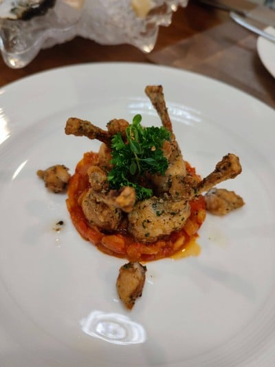 Chef's Bistro By Chef Aod