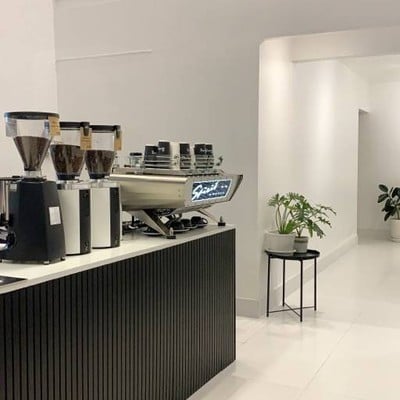 Smallroom coffee roaster สาขาดอนตะโก