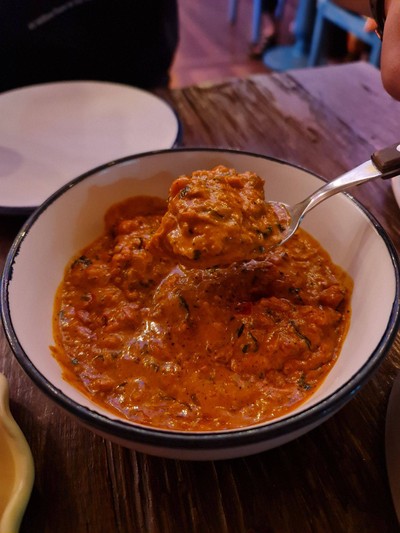 Chicken Tikka Masala