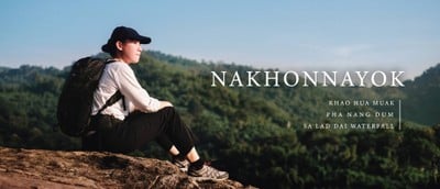 One Day Trip พิชิตหุบเขาตีนไก่ จ.นครนายก