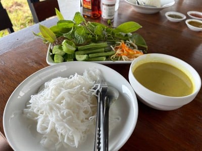 เมนูของร้าน บ้านครูส่วน by ปลา