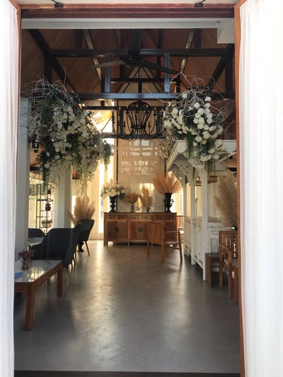 สุโขทัยเทรเชอร์รีสอร์ทแอนด์สปา