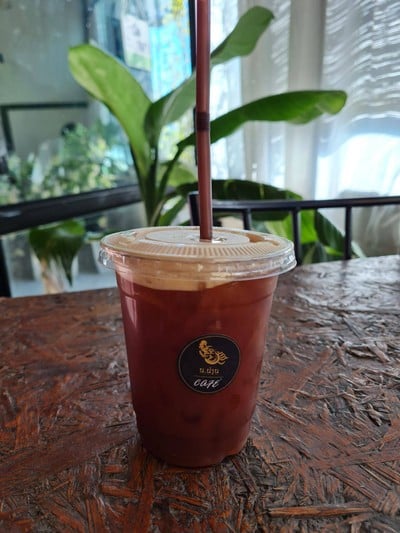 น.น่าน คาเฟ่ Lab & Roastery