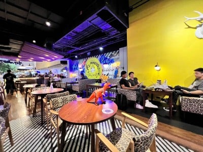 A fox princess kitchen  Ladprao