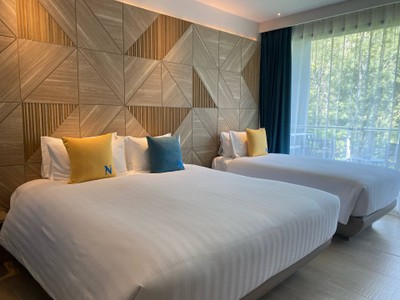 ห้องพัก