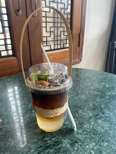 กาแฟบ๊วย