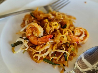 ผัดหมี่โคราช