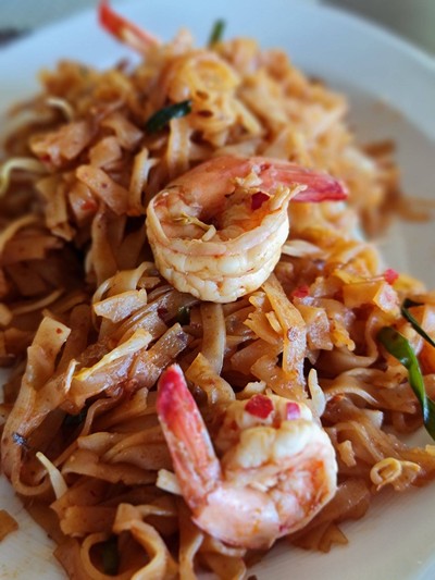 ผัดหมี่โคราช