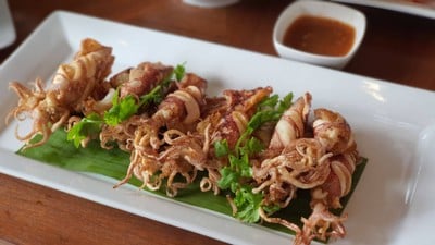 Chez Khun Ying Restaurant & Bar สมุย