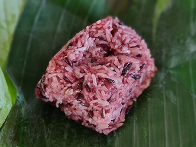 ข้าวเหนียวดำ