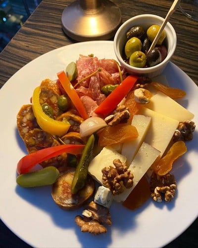 Cold Cut Platter