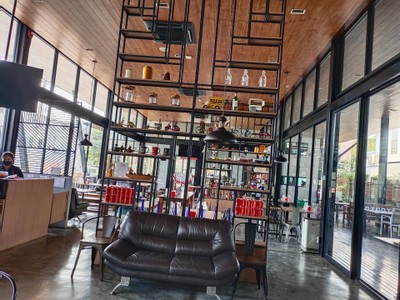 บรรยากาศ