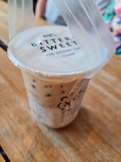 Espresso เย็น