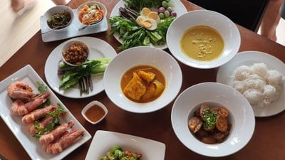 Chez Khun Ying Restaurant & Bar สมุย