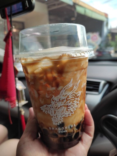 นมสดฮอกไกโดไข่มุก