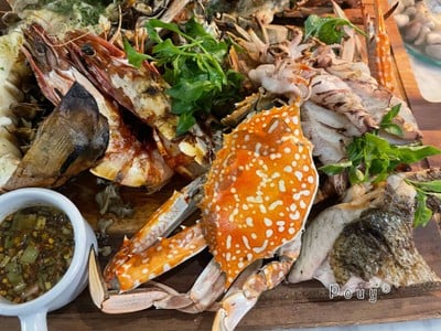 Azure Bar & Restaurant @InterContinental Huahin