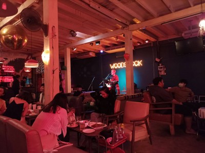 บรรยากาศ