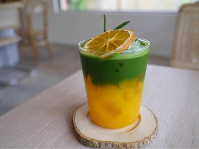 เมนูของร้าน Khaam Khaoyai