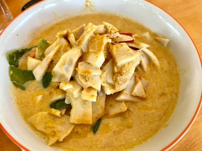 แกงคั่วหัวตาล