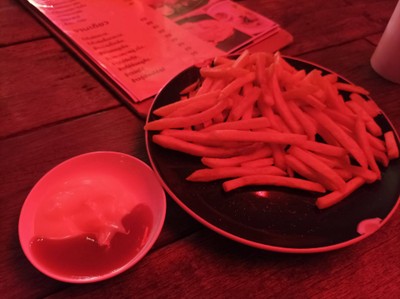 เฟรนซ์ฟราย