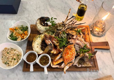 Seafood Platter