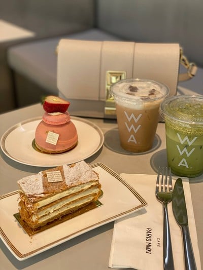 Paris Mikki สุขุมวิท 19