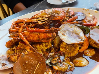 กุ้งถัง ในตำนาน