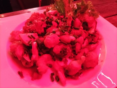 ยำทะเลน้ำข้น