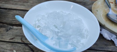 ลูกตาลน้ำกะทิ