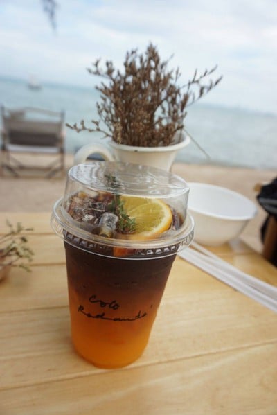 Americano-Orange
