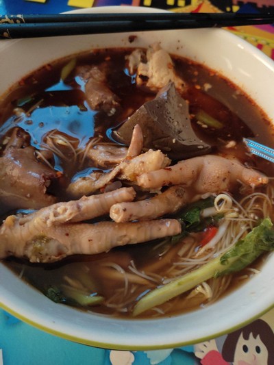 หมี่ขาวทุกอย่าง