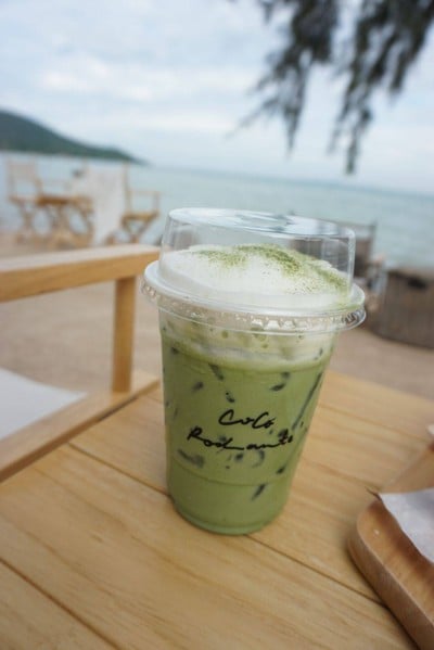 มัจฉะลาเต้