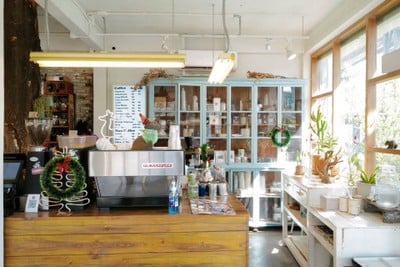 Sunny Bear Coffee Roasters บางเขน