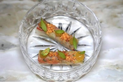 IGNIV Bangkok by Andreas Caminada