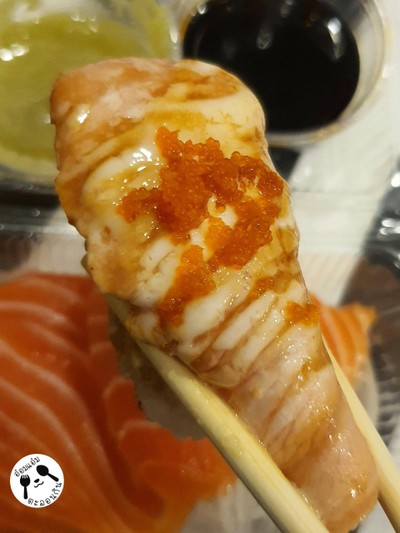 แซลมอนเบิร์นมาโย