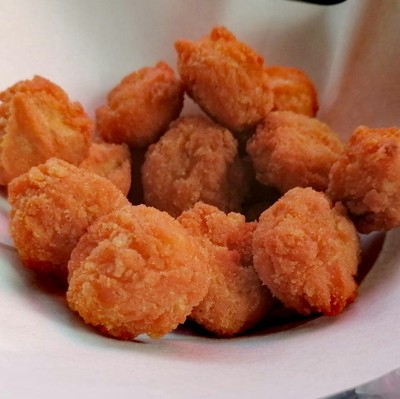 ไก่ป๊อป ฮอท & สไปร์ซี่ (เล็ก)