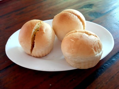 ขนมปังกระเทียม