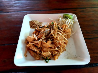 ผัดไทย