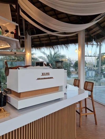 รีวิว So Sea Cafe & Resort - คาเฟ่เปิดใหม่ มีรีสอร์ทด้วย