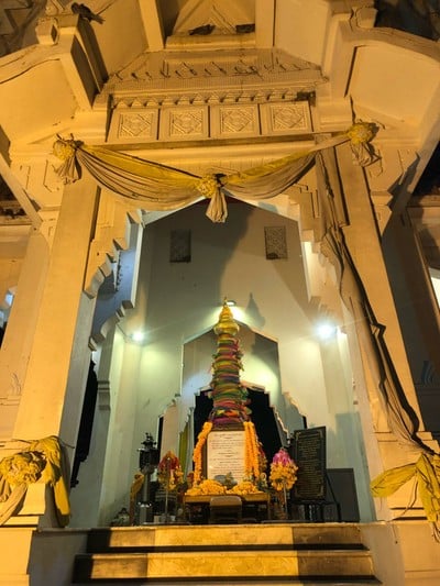 ศาลหลักเมืองชัยนาท
