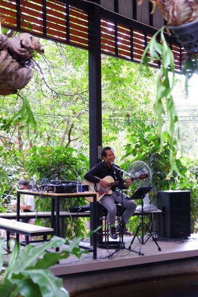 บรรยากาศ