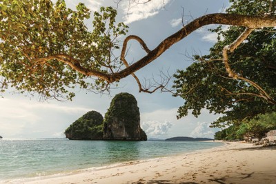 วัดใจหาความท้าทายใหม่ด้วยการปีนผา ณ ไร่เลย์ 