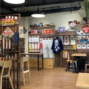 Abushi Japanese Restaurant and Cafe จรัญ 94